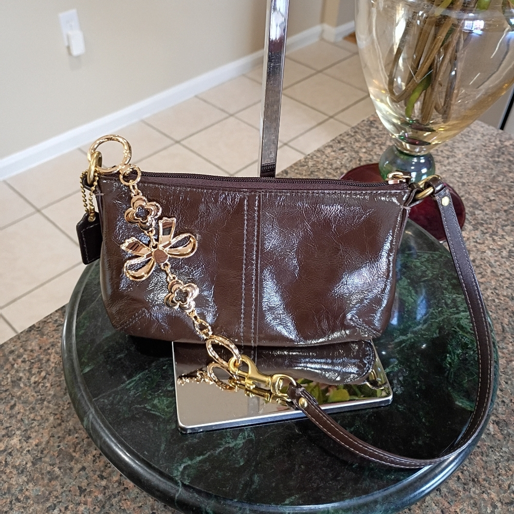 Coach ergo patent leather - Gem